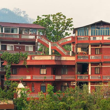 Divine Ganga Cottage Rishikesh Bagian luar foto