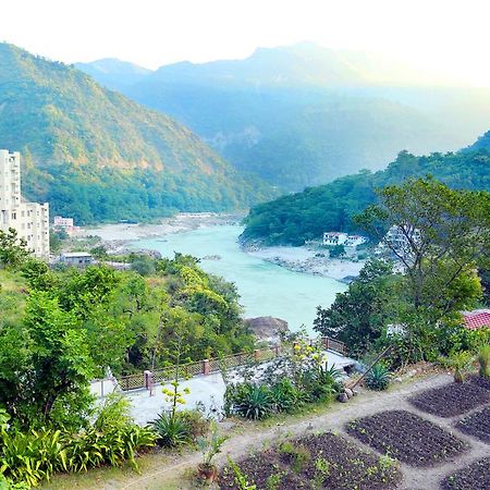 Divine Ganga Cottage Rishikesh Bagian luar foto