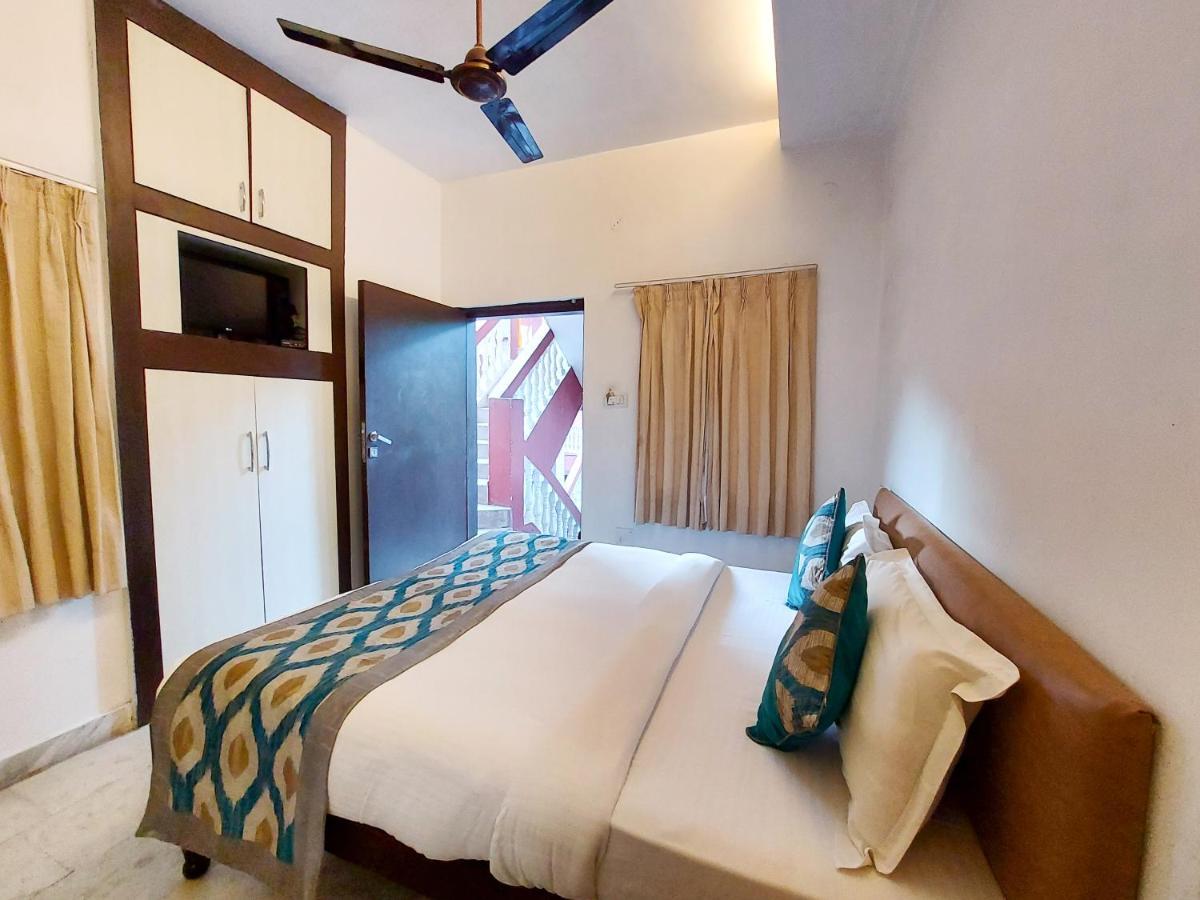 Divine Ganga Cottage Rishikesh Bagian luar foto