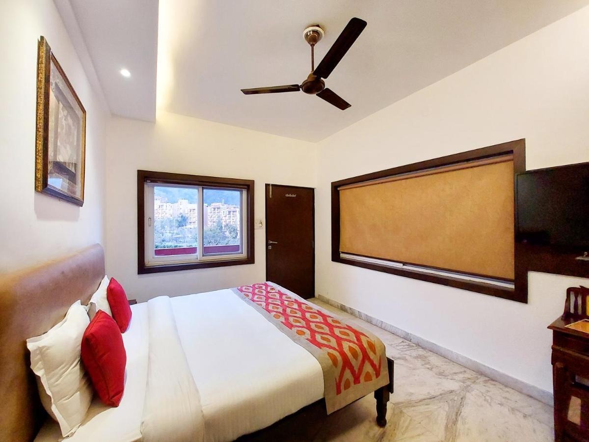 Divine Ganga Cottage Rishikesh Bagian luar foto