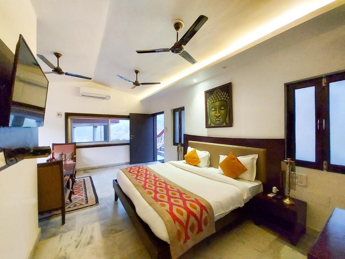 Divine Ganga Cottage Rishikesh Bagian luar foto