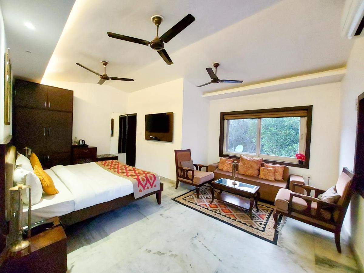 Divine Ganga Cottage Rishikesh Bagian luar foto