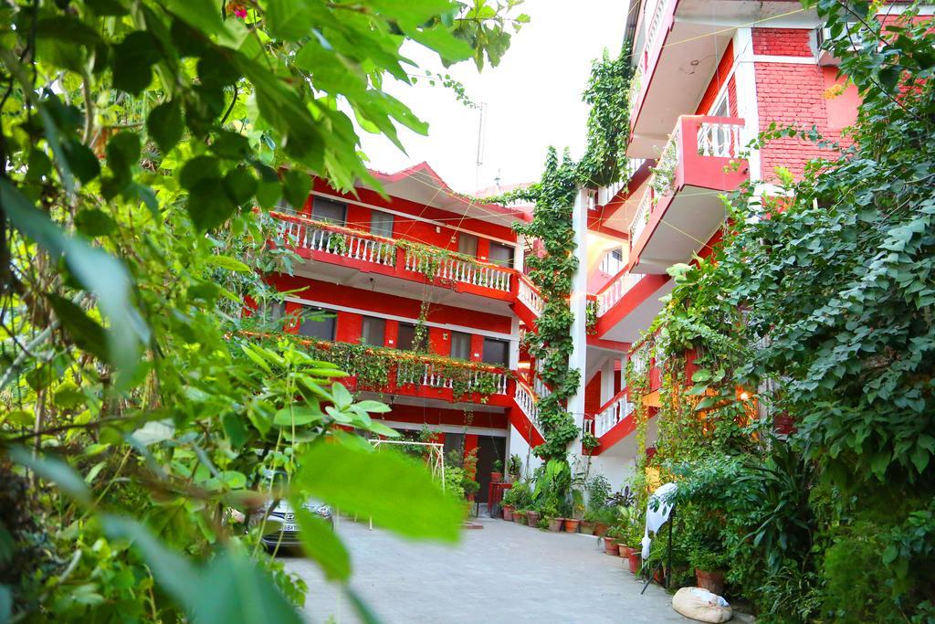 Divine Ganga Cottage Rishikesh Bagian luar foto