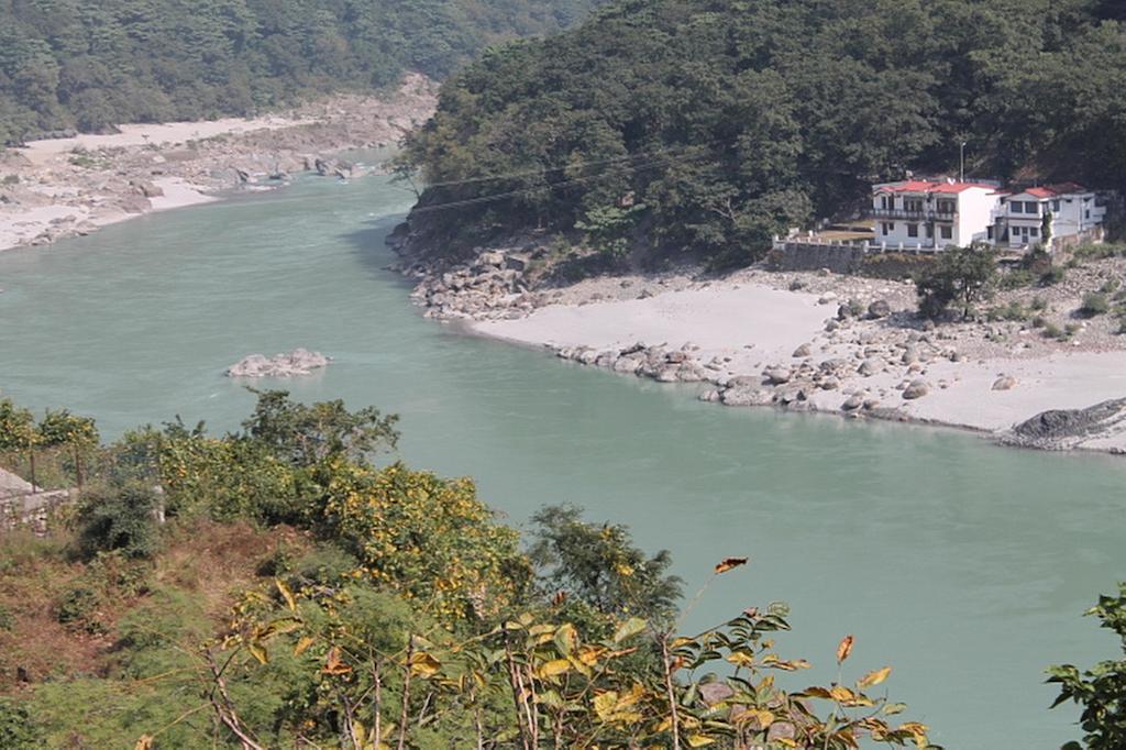 Divine Ganga Cottage Rishikesh Bagian luar foto