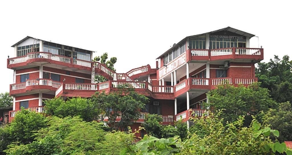 Divine Ganga Cottage Rishikesh Bagian luar foto