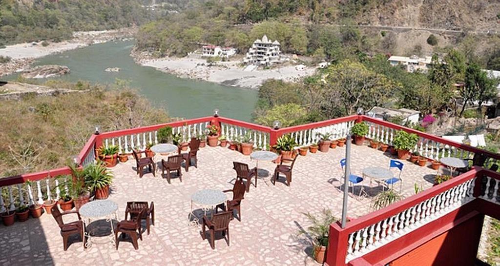 Divine Ganga Cottage Rishikesh Bagian luar foto