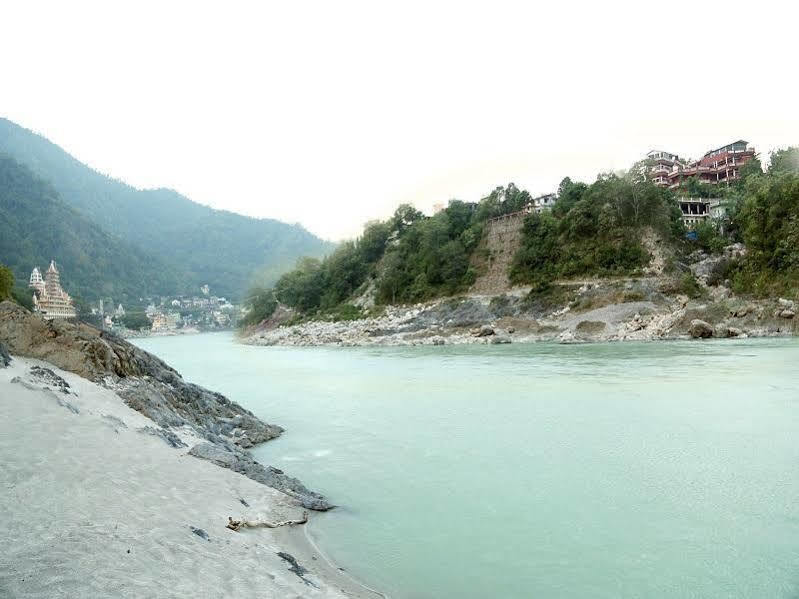 Divine Ganga Cottage Rishikesh Bagian luar foto