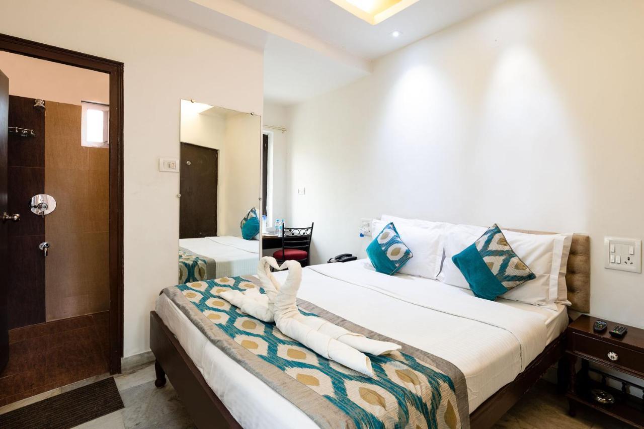 Divine Ganga Cottage Rishikesh Bagian luar foto