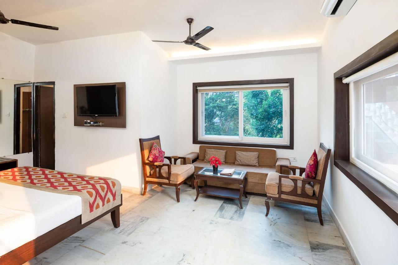 Divine Ganga Cottage Rishikesh Bagian luar foto