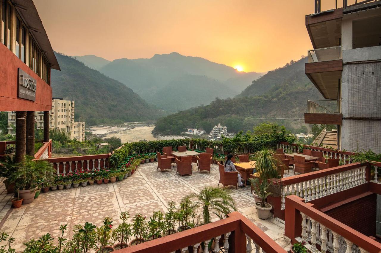Divine Ganga Cottage Rishikesh Bagian luar foto