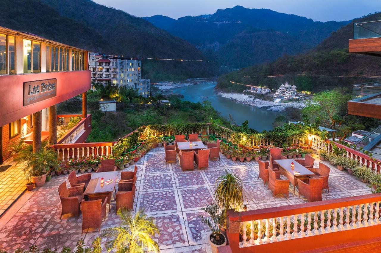 Divine Ganga Cottage Rishikesh Bagian luar foto