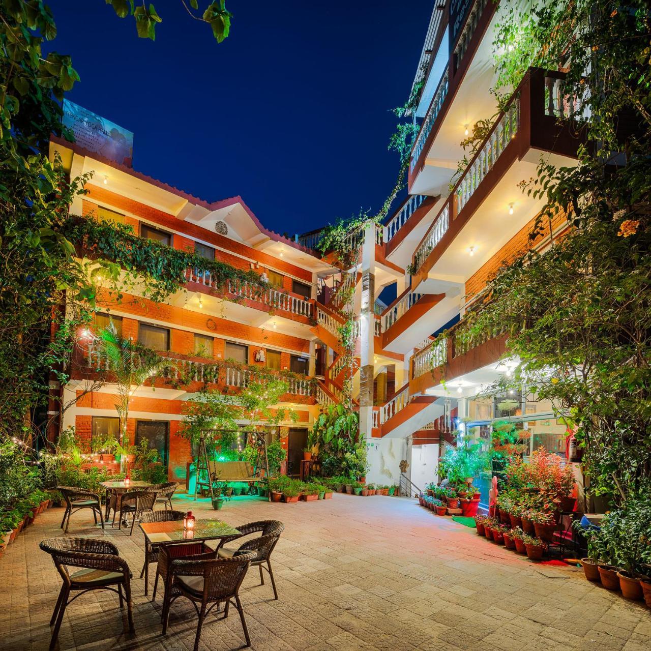 Divine Ganga Cottage Rishikesh Bagian luar foto