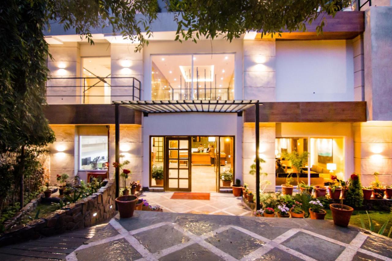 Divine Ganga Cottage Rishikesh Bagian luar foto