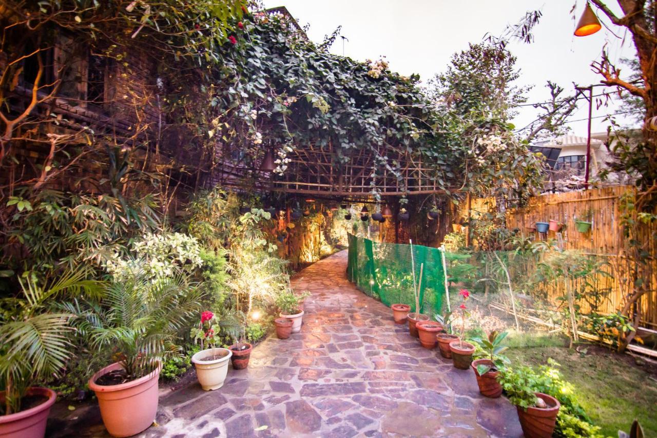 Divine Ganga Cottage Rishikesh Bagian luar foto