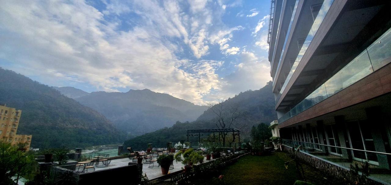 Divine Ganga Cottage Rishikesh Bagian luar foto