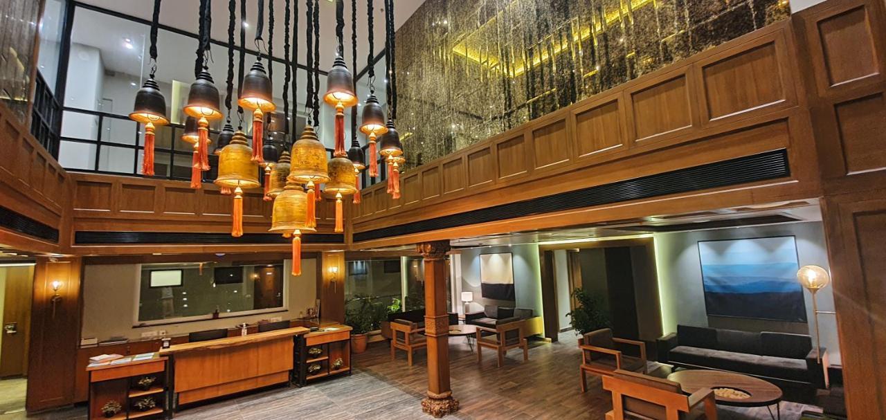 Divine Ganga Cottage Rishikesh Bagian luar foto