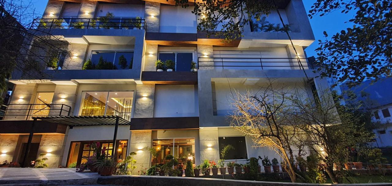 Divine Ganga Cottage Rishikesh Bagian luar foto