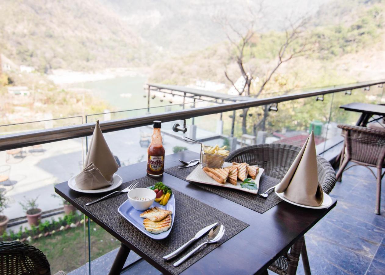 Divine Ganga Cottage Rishikesh Bagian luar foto