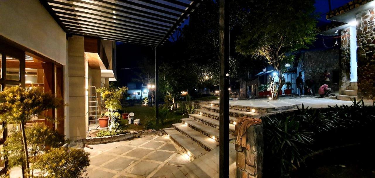 Divine Ganga Cottage Rishikesh Bagian luar foto