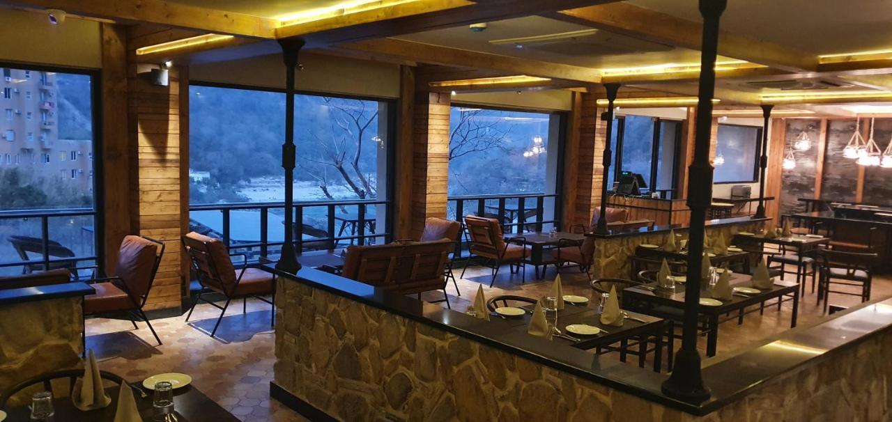 Divine Ganga Cottage Rishikesh Bagian luar foto